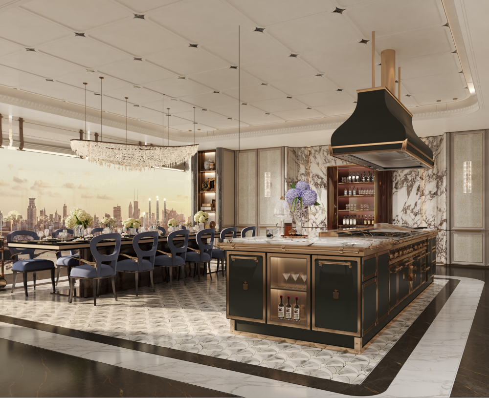 BFC-S2 Villa <br>Shanghai China