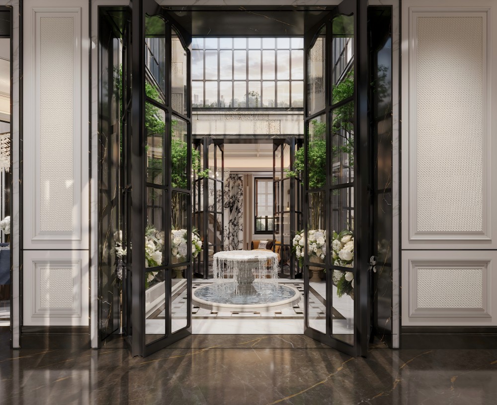 Grand YUYUAN D7 Villa