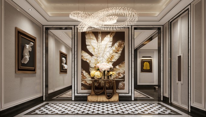 Grand YUYUAN D7 Villa