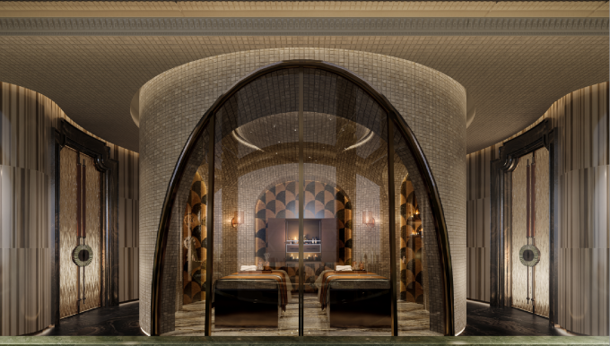 BFC-S2 Villa <br>Shanghai China