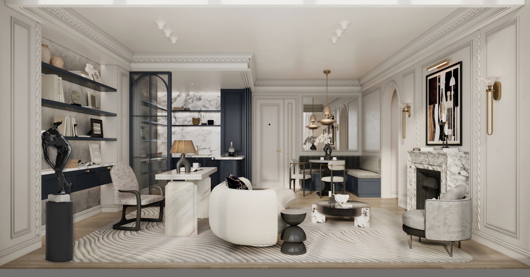 Mingde International Building