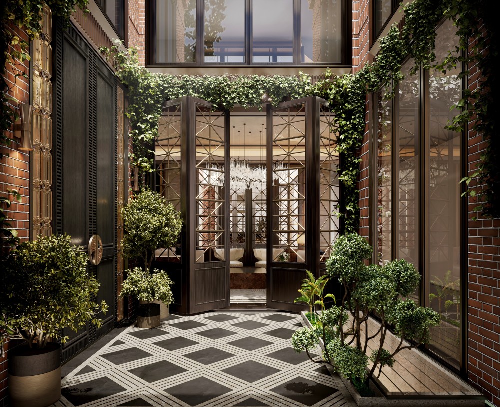 Grand YUYUAN D2 Villa