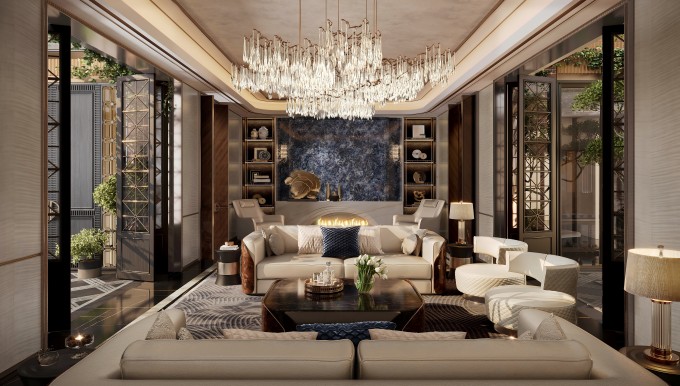 Grand YUYUAN D2 Villa