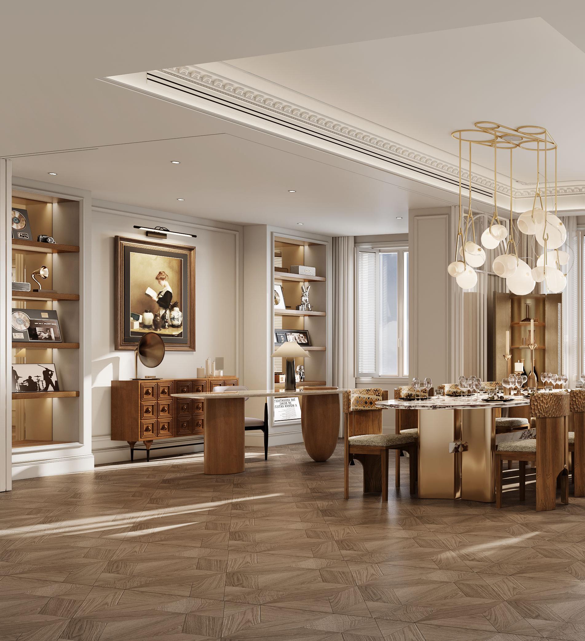 <span>Inspiration Space</span><br>Design Essence