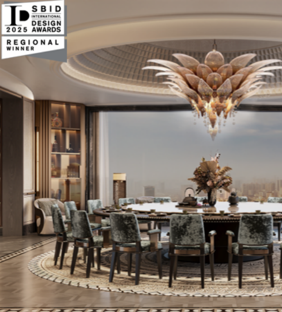 BFC-S2 Villa Shanghai China